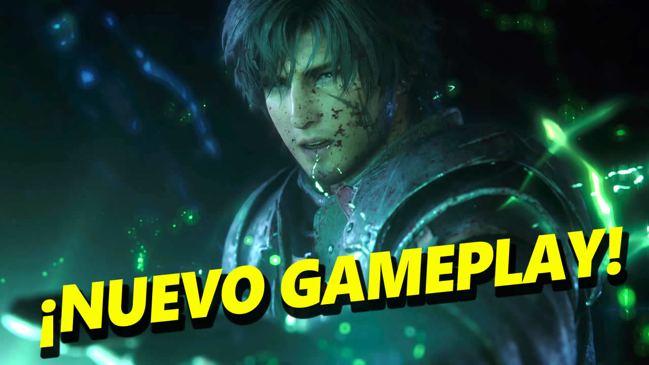 final fantasy xvi gameplay