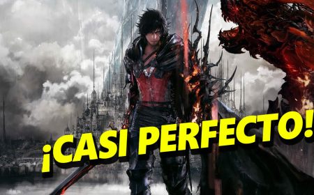Final Fantasy XVI recibe su primer puntaje y es casi-casi perfecto