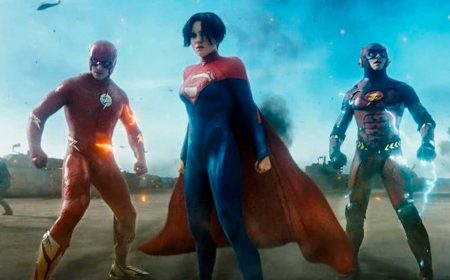 Andy Muschietti habla sobre el polémico CGI de ‘The Flash’: «Es parte del diseño»