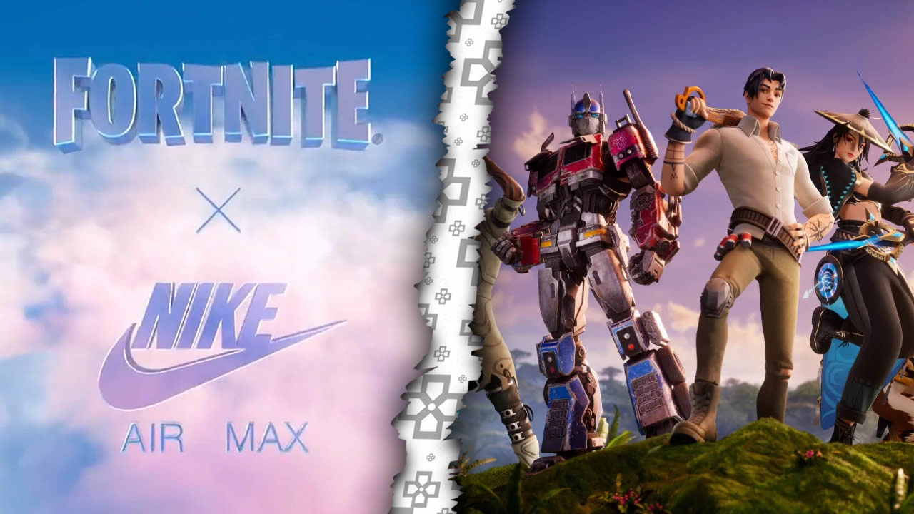 fortnite nike