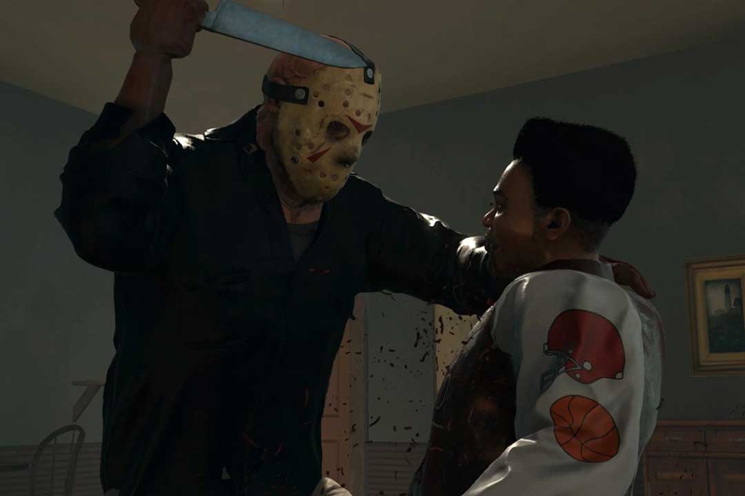 Friday the 13th: The Game 