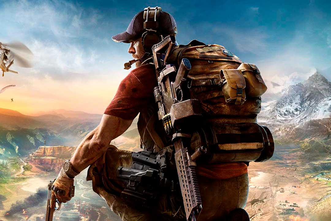 Ghost Recon Wildlands 