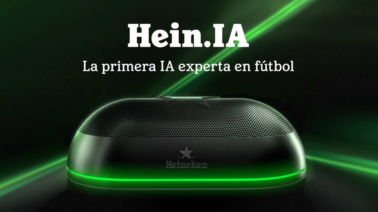 heineken ia futbol