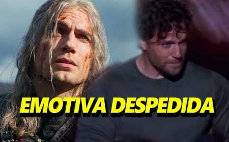 Henry Cavill se despide entre lágrimas de The Witcher: «Ha sido un placer»