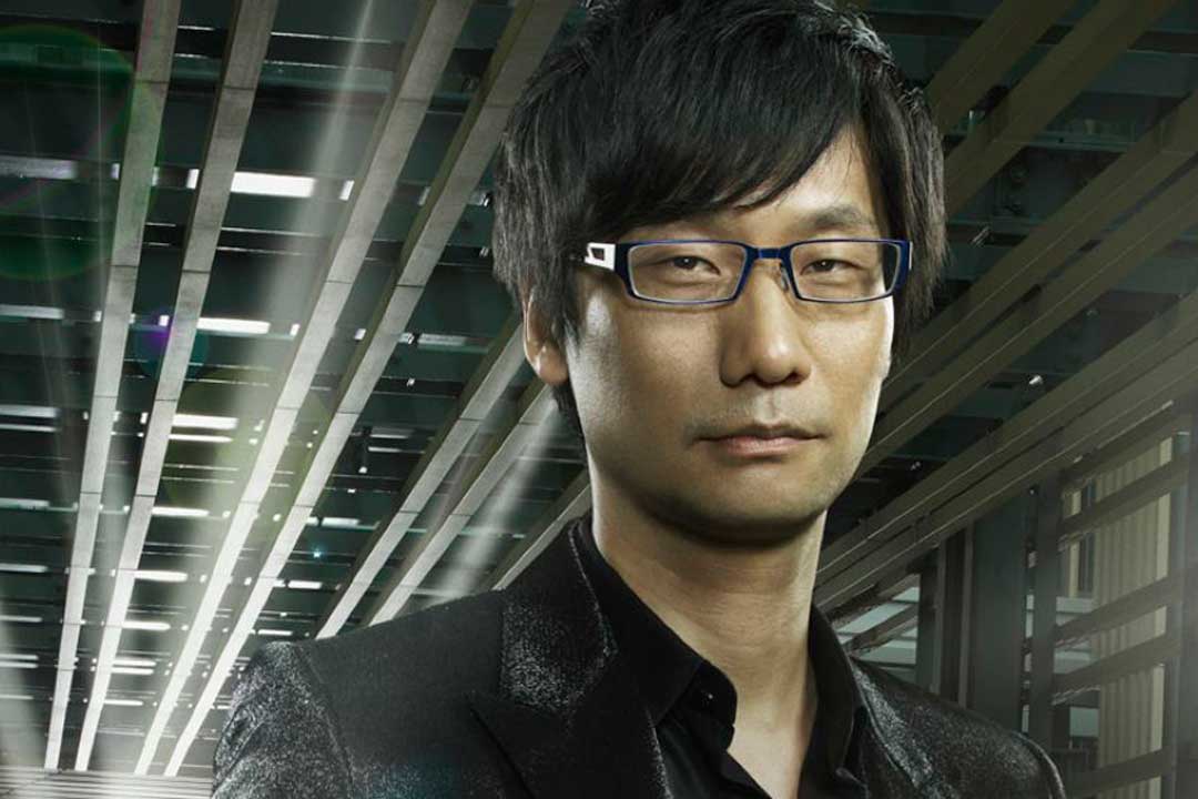 Hideo Kojima 