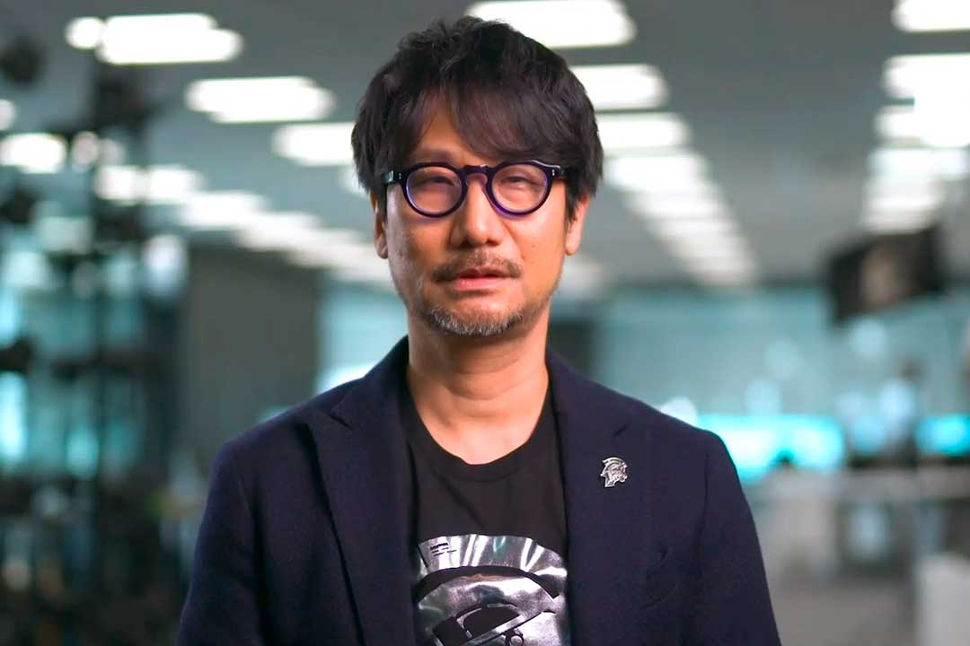 Hideo Kojima 
