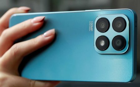 HONOR X8a: Un smartphone llamativo para un día cargado de tareas y actividades