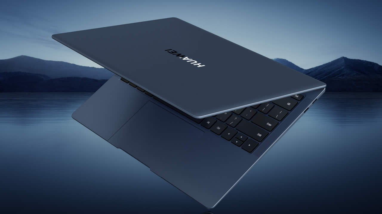 huawei laptops