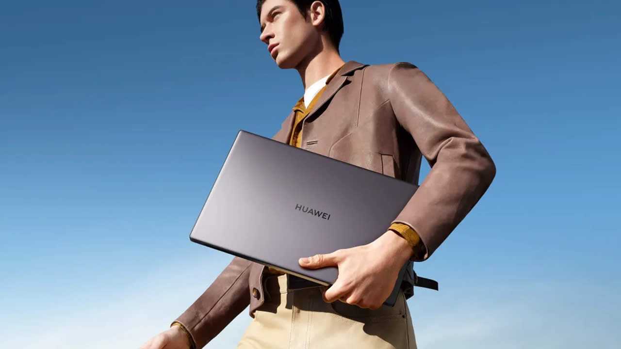 huawei laptops