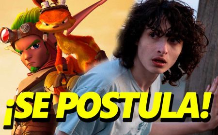 Actor de Stranger Things le gustaría protagonizar una película de ‘Jak and Daxter’