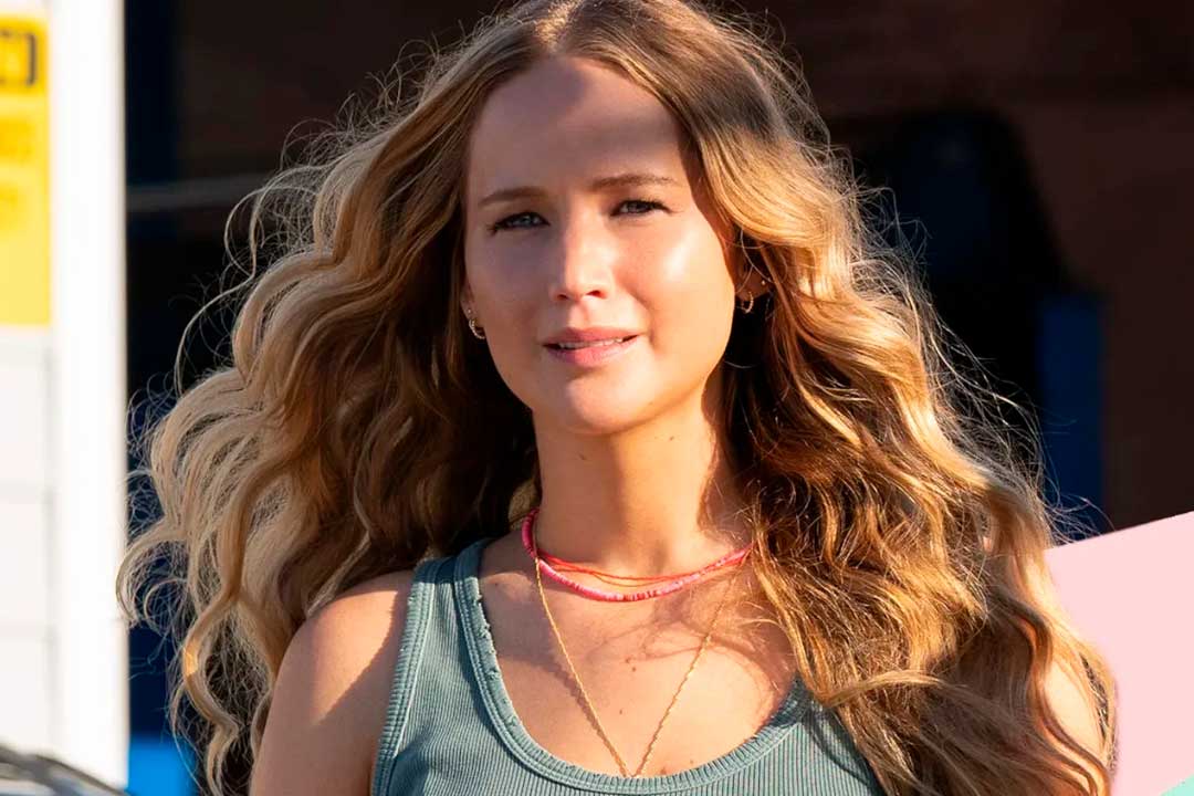 Jennifer Lawrence