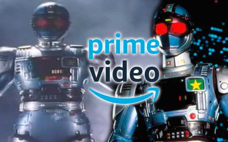 Serie de culto: Jiban está disponible en Prime Video