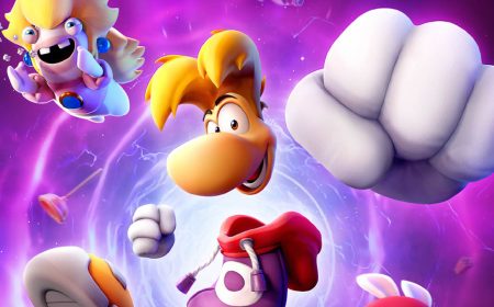 Nuevo vistazo a Rayman en Mario + Rabbids Sparks of Hope