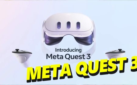 Meta anuncia su visor Meta Quest 3, precio y nuevas funciones
