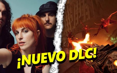 Paramore, Gorillaz y Muse llegan como DLC a Metal Hellsinger
