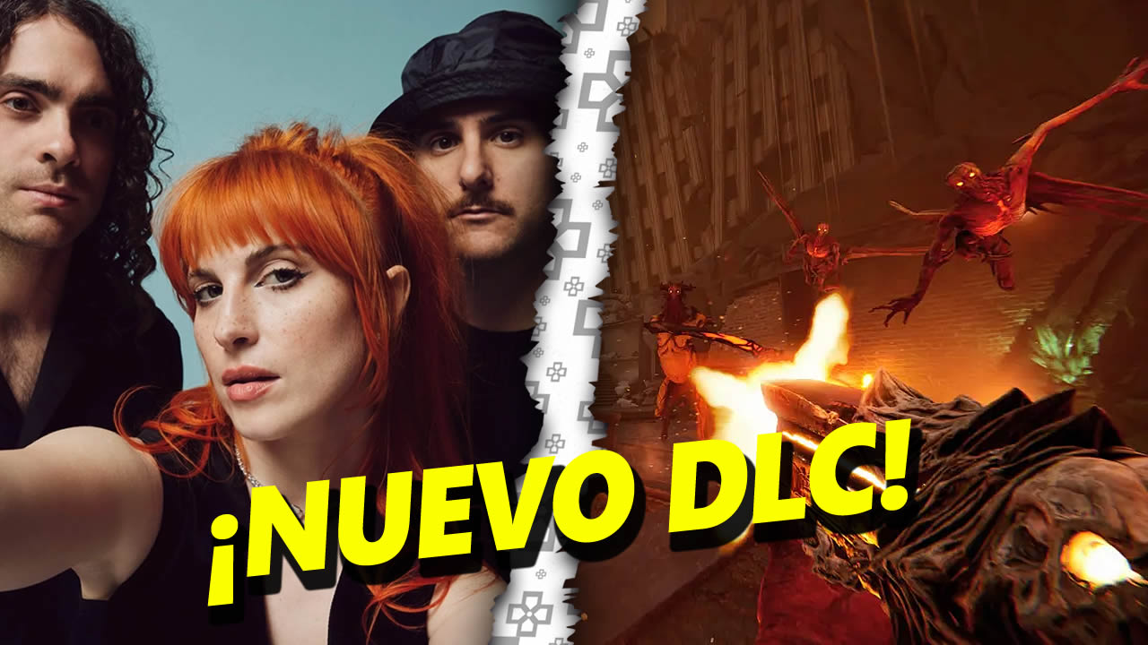 metal hellsinger nuevo dlc