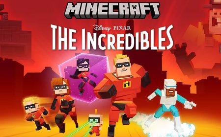 Los Increíbles llegan a Minecraft como un nuevo DLC