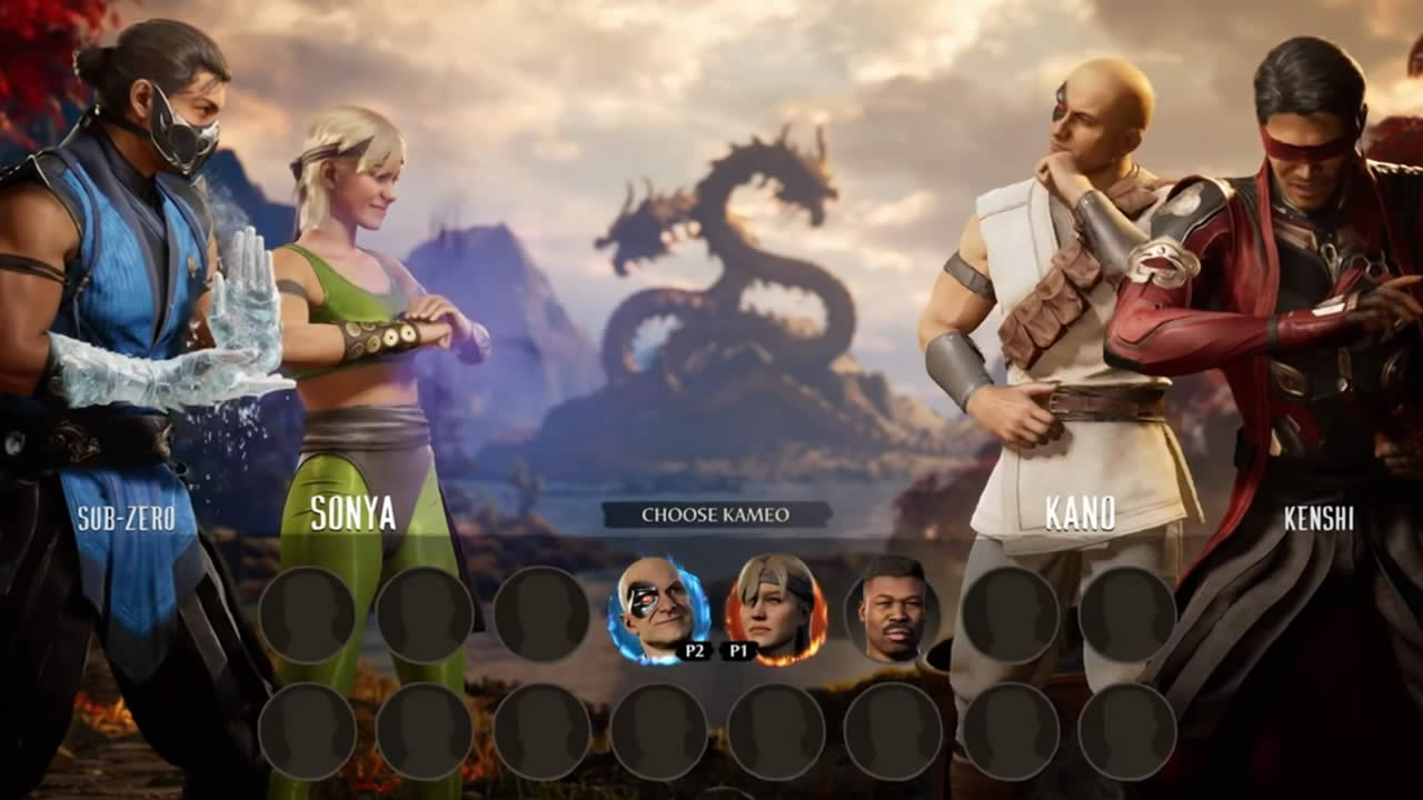 mortal kombat 1 gameplay