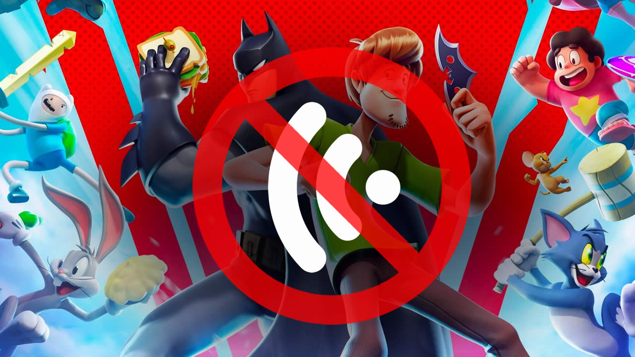 multiversus offline