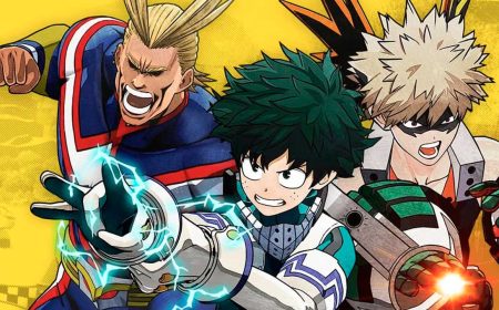 El Battle Royale de My Hero Academia fija su estreno para este año