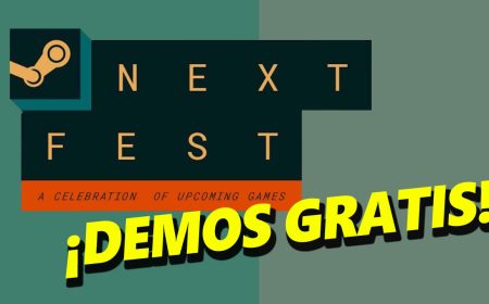 El Next Fest de Steam inicia hoy y tendrá cientos de demos para descargar