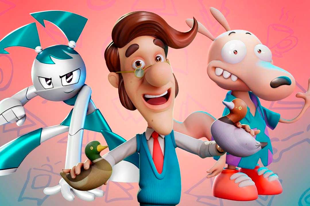Nickelodeon All-Star Brawl