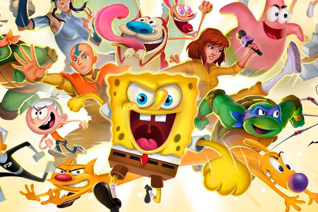 Nickelodeon All-Star Brawl