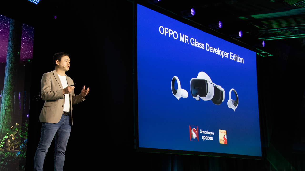 oppo mr glass