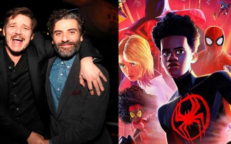 Oscar Isaac quiere a Pedro Pascal para la secuela de Spider-Man Across the Spider-Verse
