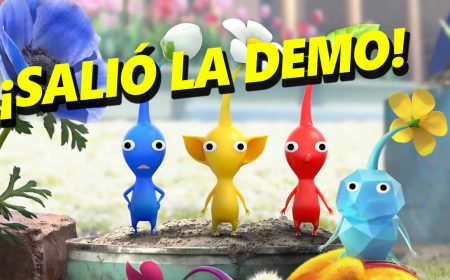 Pikmin 4: La DEMO GRATUITA ya está disponible en Nintendo Switch