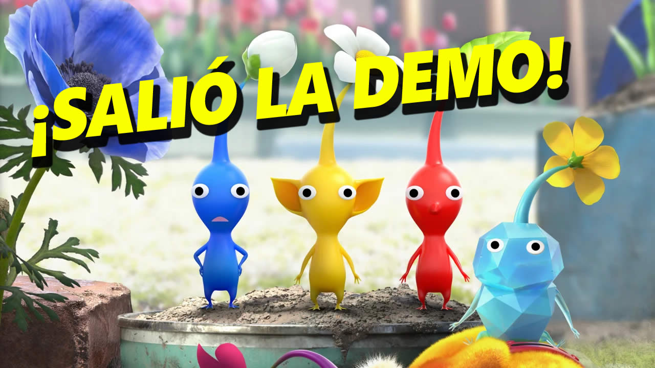 pikmin 4 demo