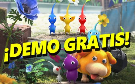 Pikmin 4 tendrá una demo jugable gratuita este mes