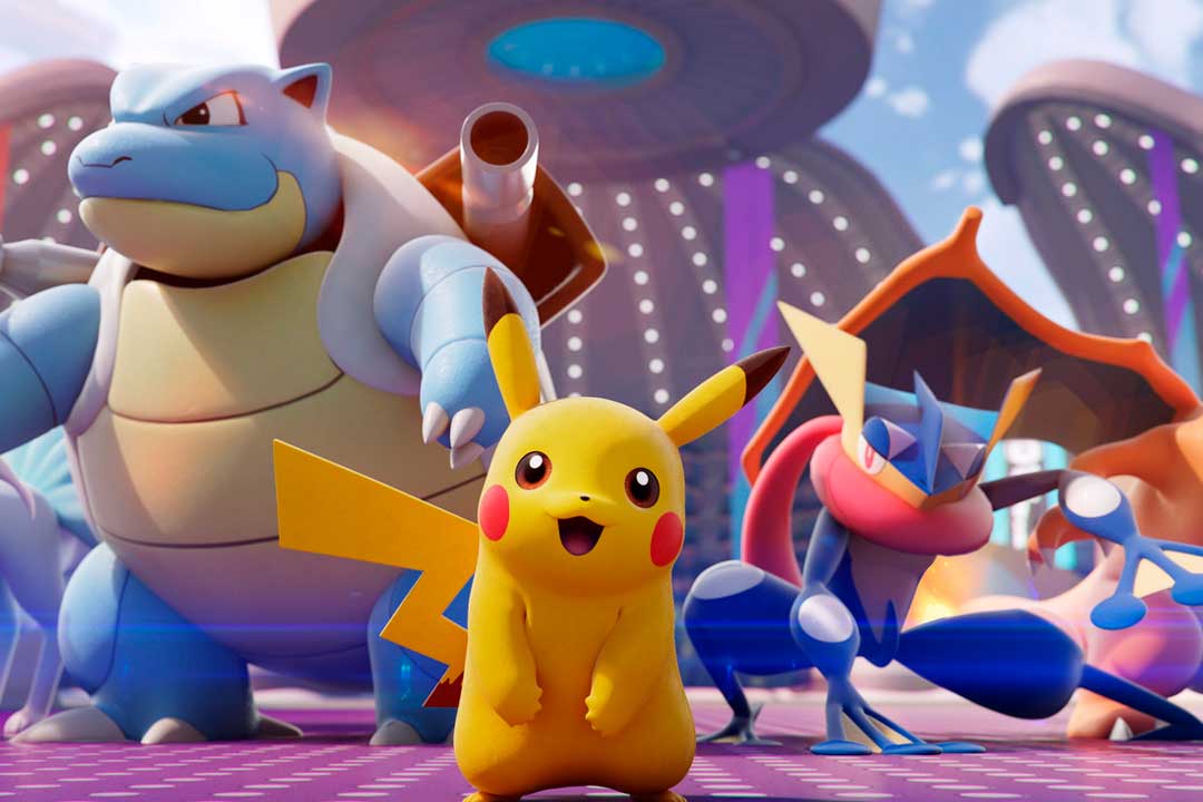 Pokémon Unite