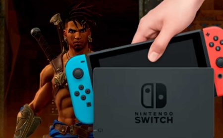 El nuevo Prince of Persia correrá a 60fps en Nintendo Switch, según prestigioso periodista