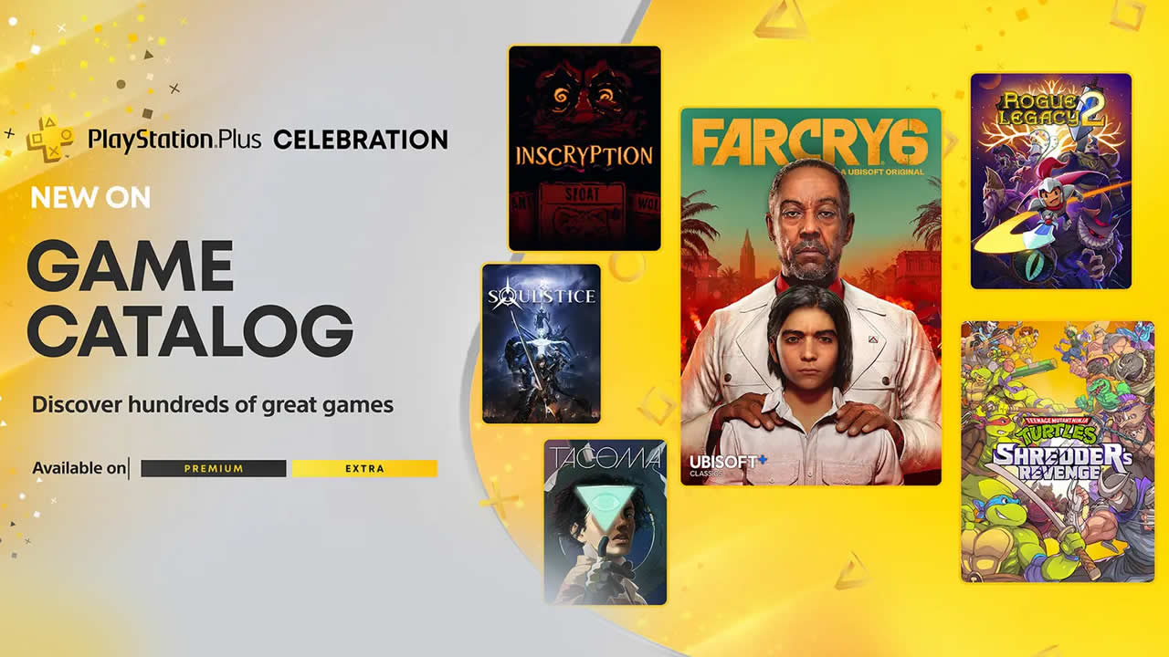 ps plus junio
