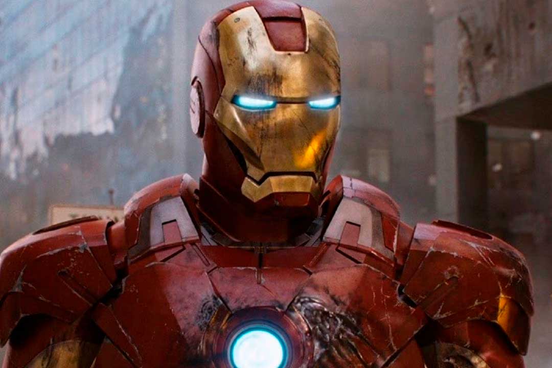 Iron Man 