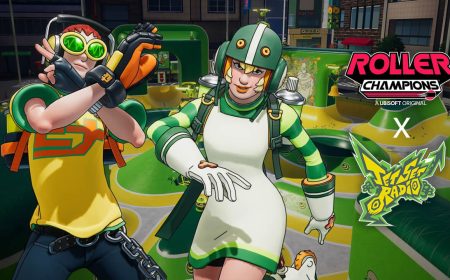Jet Set Radio vuelve a la vida en un nuevo evento de Roller Champions