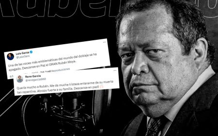 Actores de doblaje lloran el fallecimiento de Rubén Moya, icónica voz de He-Man