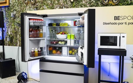 Samsung introduce la nueva línea de electrodomésticos Bespoke 2023 al mercado peruano