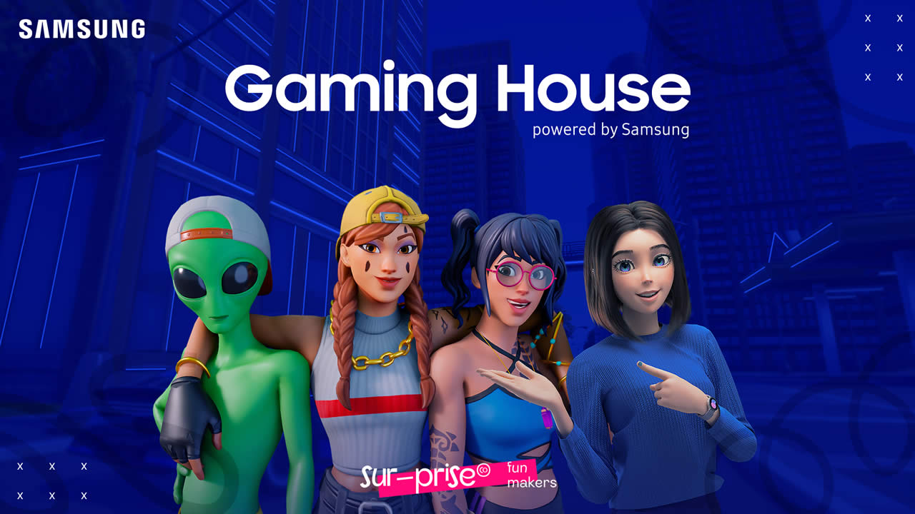 samsung fortnite