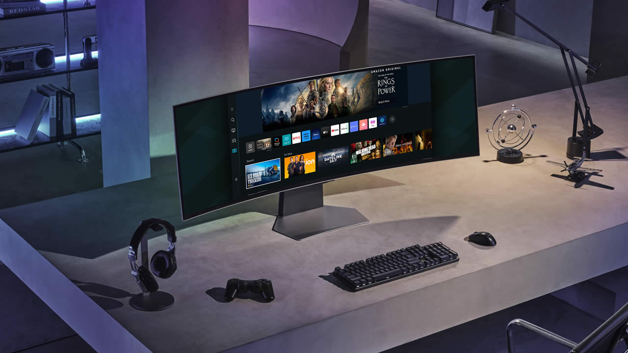 samsung odyssey oled