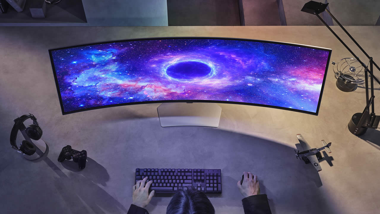 samsung odyssey oled