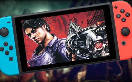 El remaster de Shadows of the Damned podría llegar también a Nintendo Switch