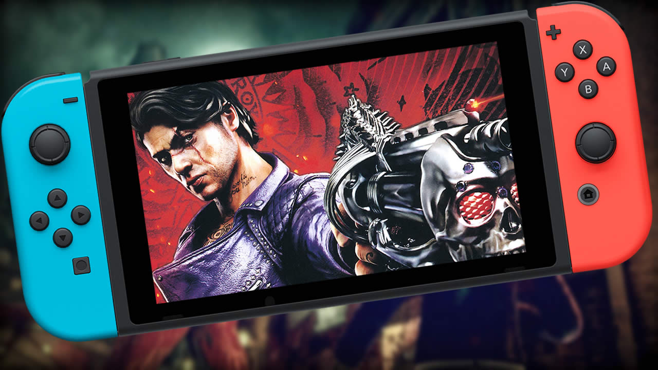 shadows damned switch