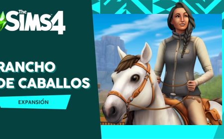 Los Sims 4 revela su nuevo Pack de Expansión «Rancho de Caballos»