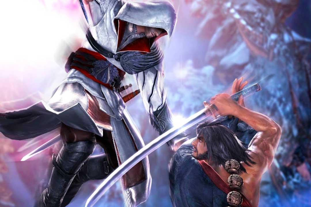 Soul Calibur 5 