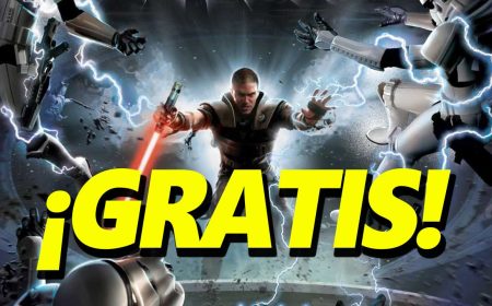 Star Wars The Force Unleashed llegará GRATIS a Prime Gaming