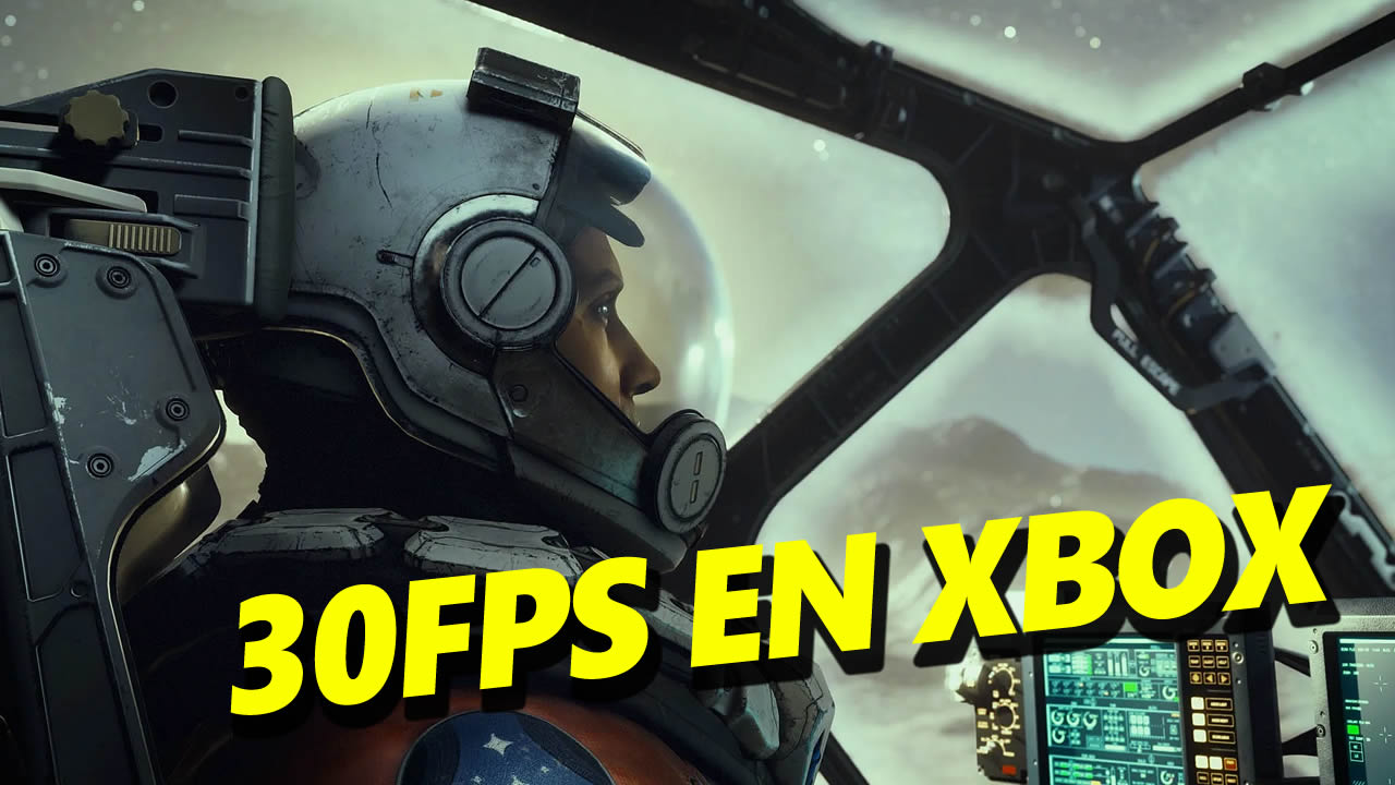 starfield 30fps