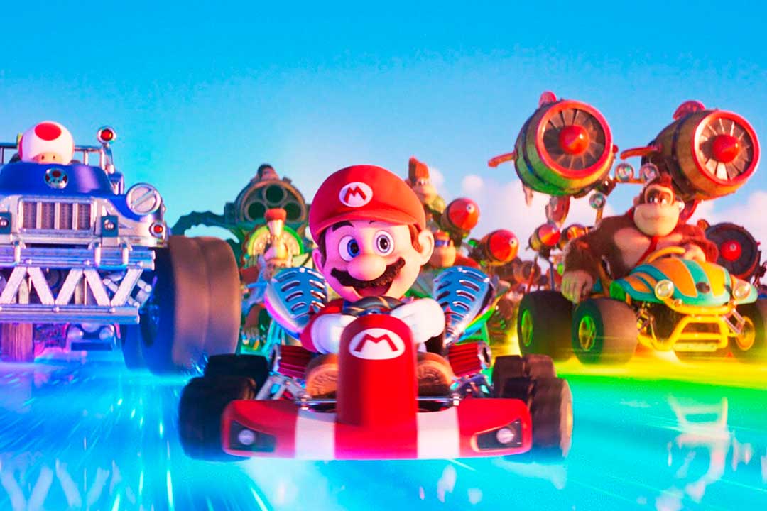 Super Mario Bros.