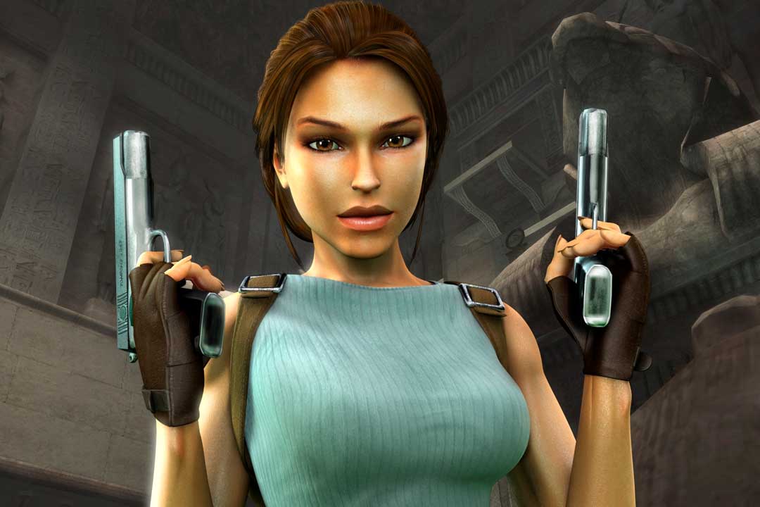 Tomb Raider